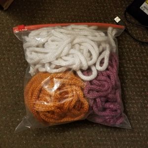 4/$12 Sale Gallon Bag of craft string